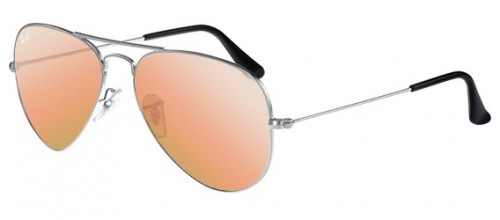 AVIATOR LARGE METAL RB 3025